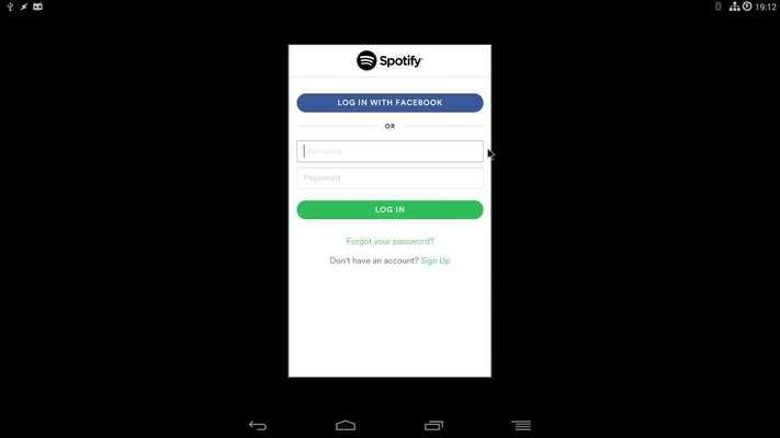 Emulate Android APK Soundbounce Emulate Android APK Soundbounce