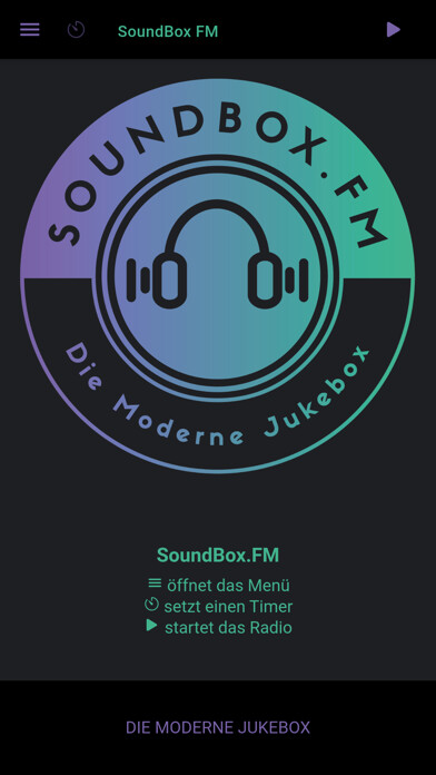 Emulate iPhone app SoundBox.FM using MyAndroid Emulate iPhone app SoundBox.FM using MyAndroid