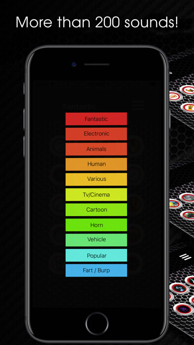Emulate iPhone app Sound box - Free using MyAndroid Emulate iPhone app Sound box - Free using MyAndroid
