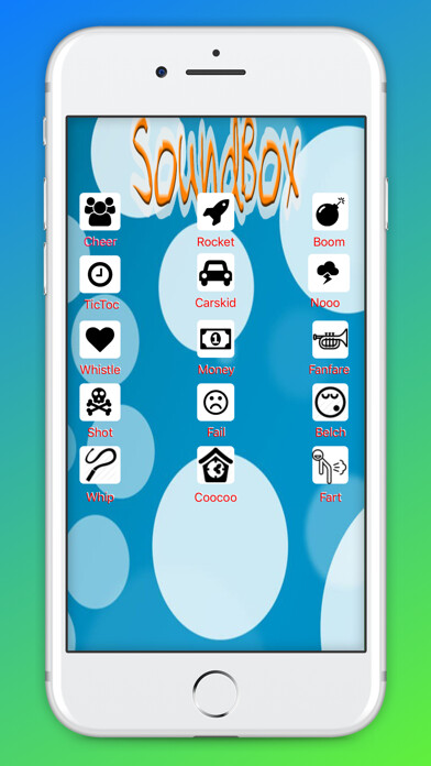 Emulate iPhone app SoundBox Fun FX using MyAndroid Emulate iPhone app SoundBox Fun FX using MyAndroid