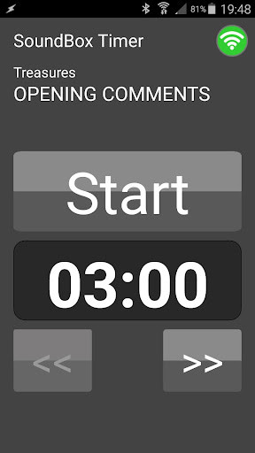 Run android online APK SoundBox Timer from MyAndroid or emulate SoundBox Timer using MyAndroid Run android online APK SoundBox Timer from MyAndroid or emulate SoundBox Timer using MyAndroid