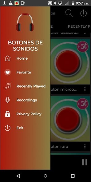 Run android online APK sound buttons from MyAndroid or emulate sound buttons using MyAndroid Run android online APK sound buttons from MyAndroid or emulate sound buttons using MyAndroid