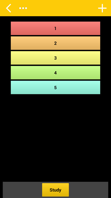 Emulate iPhone app SoundCards using MyAndroid
