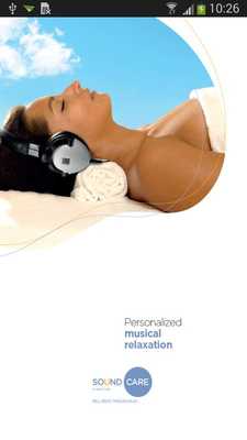Emulate Android APK Sound Care - Music therapy Emulate Android APK Sound Care - Music therapy