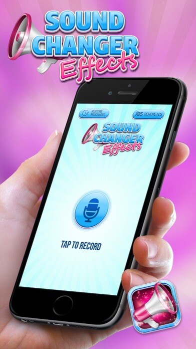 Emulate iPhone app Sound Changer Effects – Edit Recordings with Cool Voice Recorder and Modifier App using MyAndroid Emulate iPhone app Sound Changer Effects – Edit Recordings with Cool Voice Recorder and Modifier App using MyAndroid