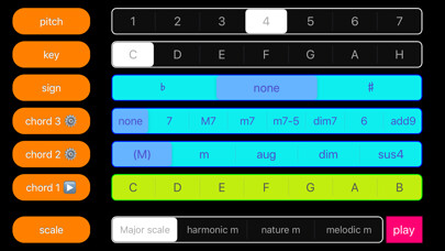 Emulate iPhone app Sound Chords using MyAndroid Emulate iPhone app Sound Chords using MyAndroid