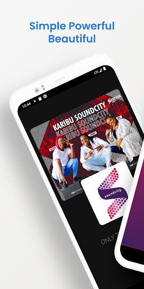 Run android online APK SoundCity Kenya: Listen Live from MyAndroid or emulate SoundCity Kenya: Listen Live using MyAndroid