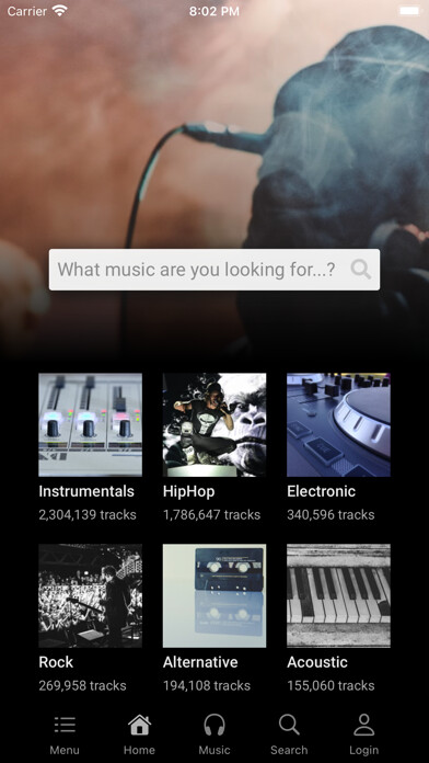 Emulate iPhone app SoundClick using MyAndroid Emulate iPhone app SoundClick using MyAndroid