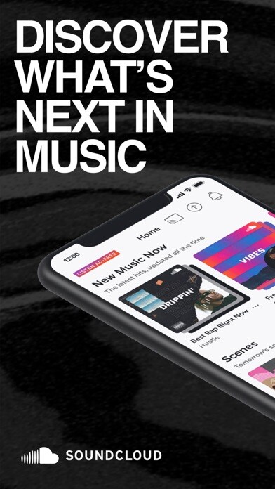 Emulate iPhone app SoundCloud: Discover New Music using MyAndroid Emulate iPhone app SoundCloud: Discover New Music using MyAndroid
