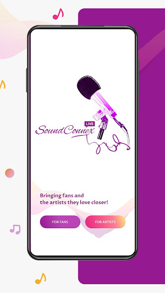 Run android online APK SoundConnex Live from MyAndroid or emulate SoundConnex Live using MyAndroid