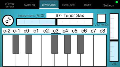 Emulate iPhone app Soundcool OSC using MyAndroid Emulate iPhone app Soundcool OSC using MyAndroid