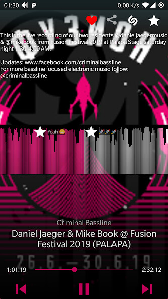 Run android online APK SoundCrowd Music Player from MyAndroid or emulate SoundCrowd Music Player using MyAndroid