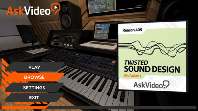 Emulate iPhone app Sound Design Course For Reason using MyAndroid Emulate iPhone app Sound Design Course For Reason using MyAndroid