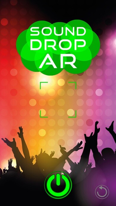 Emulate iPhone app Sound Drop AR using MyAndroid Emulate iPhone app Sound Drop AR using MyAndroid