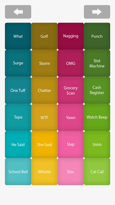 Emulate iPhone app Sound Effects - Annoying Box Machine using MyAndroid Emulate iPhone app Sound Effects - Annoying Box Machine using MyAndroid