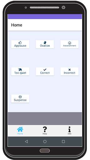Run android online APK Sound Effects for Online Classes from MyAndroid or emulate Sound Effects for Online Classes using MyAndroid Run android online APK Sound Effects for Online Classes from MyAndroid or emulate Sound Effects for Online Classes using MyAndroid