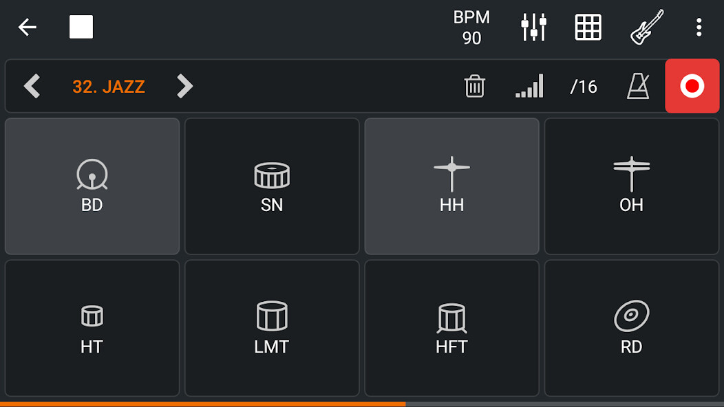 Run android online APK SoundFont Drum Machine from MyAndroid or emulate SoundFont Drum Machine using MyAndroid Run android online APK SoundFont Drum Machine from MyAndroid or emulate SoundFont Drum Machine using MyAndroid