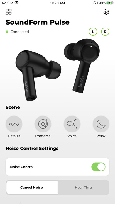 Emulate iPhone app SoundForm using MyAndroid Emulate iPhone app SoundForm using MyAndroid