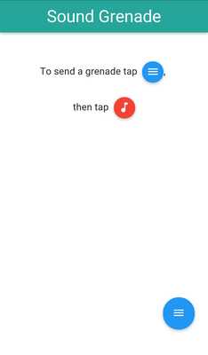 Emulate Android APK Sound Grenade (Beta)