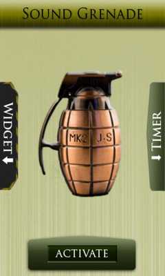 Emulate Android APK Sound Grenade Emulate Android APK Sound Grenade
