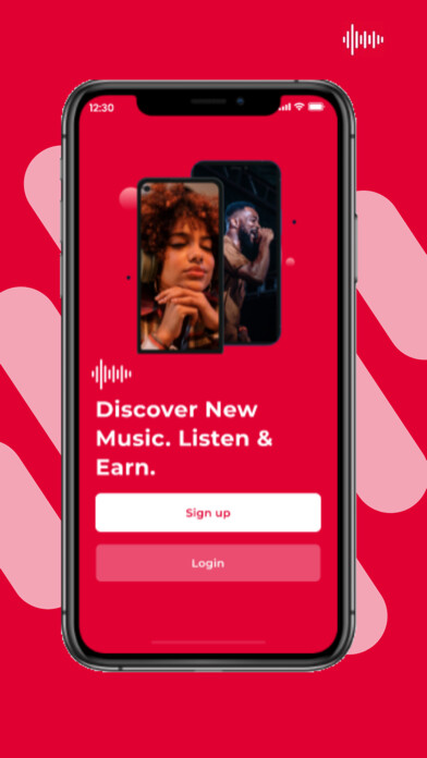 Emulate iPhone app Soundhalla: Music Discovery using MyAndroid Emulate iPhone app Soundhalla: Music Discovery using MyAndroid
