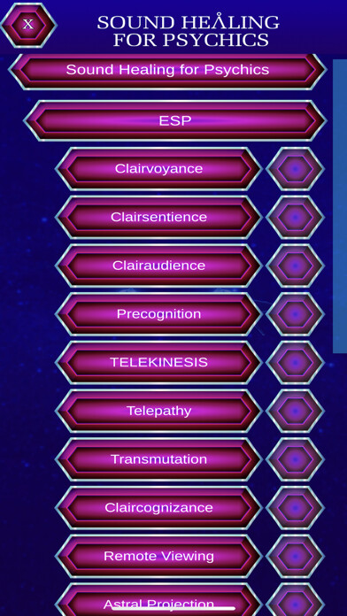 Emulate iPhone app Sound Healing For Psychics using MyAndroid Emulate iPhone app Sound Healing For Psychics using MyAndroid