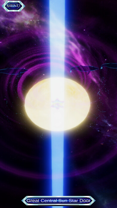 Emulate iPhone app Sound Healing For Star Seeds using MyAndroid