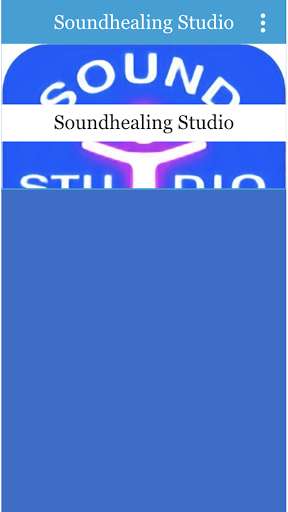 Run android online APK Soundhealing Studio from MyAndroid or emulate Soundhealing Studio using MyAndroid