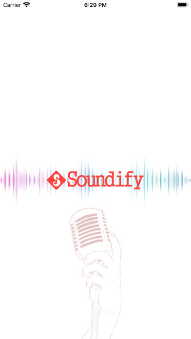 Emulate iPhone app SoundifyNCT using MyAndroid Emulate iPhone app SoundifyNCT using MyAndroid