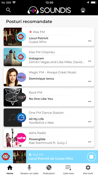 Emulate iPhone app SOUNDIS using MyAndroid Emulate iPhone app SOUNDIS using MyAndroid