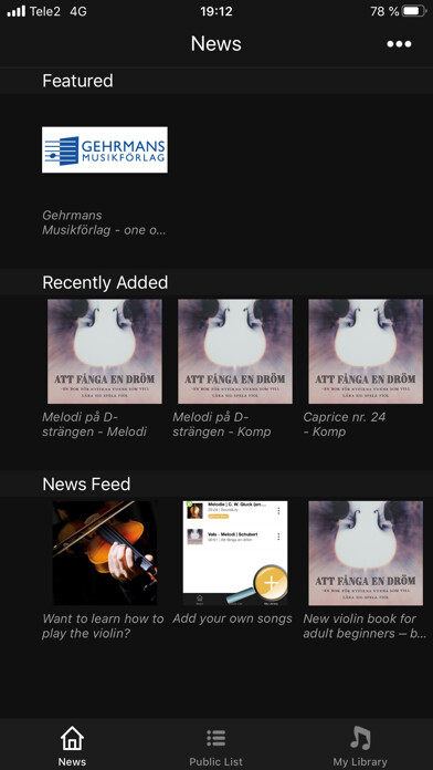 Emulate iPhone app SoundLily using MyAndroid Emulate iPhone app SoundLily using MyAndroid
