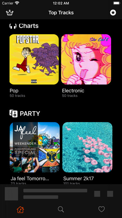 Emulate iPhone app Soundloader For SoundCloud using MyAndroid Emulate iPhone app Soundloader For SoundCloud using MyAndroid