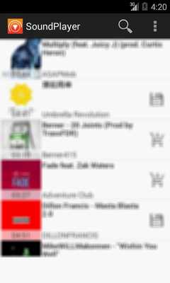 Emulate Android APK SoundLoader