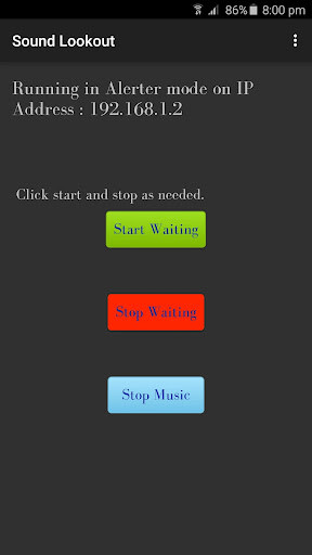 Run android online APK Sound Lookout from MyAndroid or emulate Sound Lookout using MyAndroid Run android online APK Sound Lookout from MyAndroid or emulate Sound Lookout using MyAndroid
