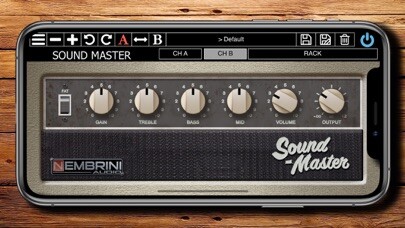 Emulate iPhone app Sound Master Custom Tube using MyAndroid Emulate iPhone app Sound Master Custom Tube using MyAndroid
