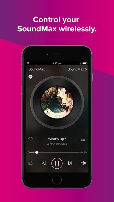 Emulate iPhone app SoundMax using MyAndroid Emulate iPhone app SoundMax using MyAndroid