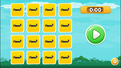Emulate iPhone app Sound Memo - game for autism using MyAndroid Emulate iPhone app Sound Memo - game for autism using MyAndroid