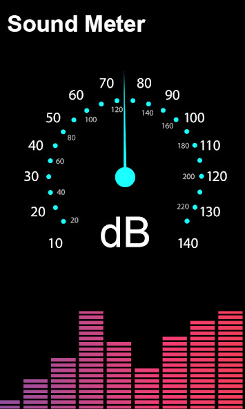 Run android online APK Sound Meter 1.0 from MyAndroid or emulate Sound Meter 1.0 using MyAndroid