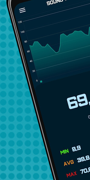 Run android online APK Sound Meter - Decibel Level from MyAndroid or emulate Sound Meter - Decibel Level using MyAndroid
