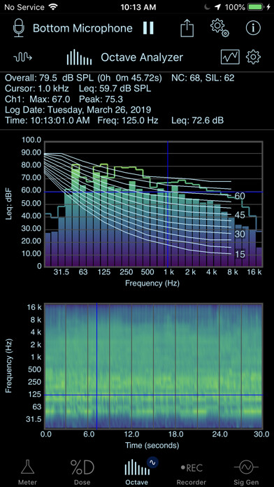Emulate iPhone app SoundMeter Pro 2020 using MyAndroid Emulate iPhone app SoundMeter Pro 2020 using MyAndroid