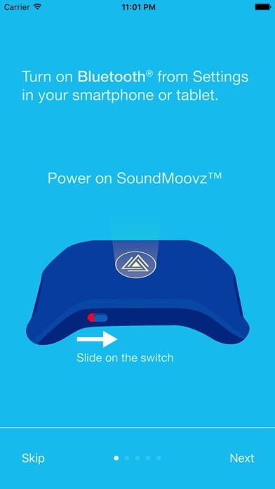 Emulate iPhone app SoundMoovz using MyAndroid Emulate iPhone app SoundMoovz using MyAndroid
