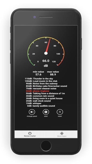 Run android online APK Sound/Noise Meter from MyAndroid or emulate Sound/Noise Meter using MyAndroid Run android online APK Sound/Noise Meter from MyAndroid or emulate Sound/Noise Meter using MyAndroid