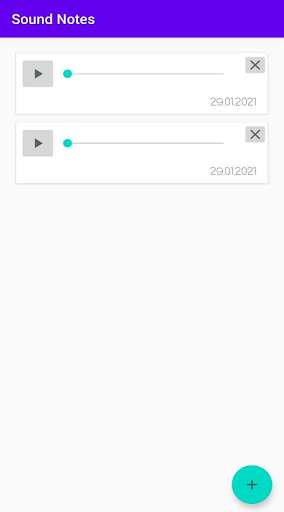 Run android online APK Sound Notes from MyAndroid or emulate Sound Notes using MyAndroid