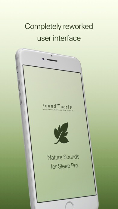 Emulate iPhone app Sound Oasis Nature Sounds Pro using MyAndroid Emulate iPhone app Sound Oasis Nature Sounds Pro using MyAndroid