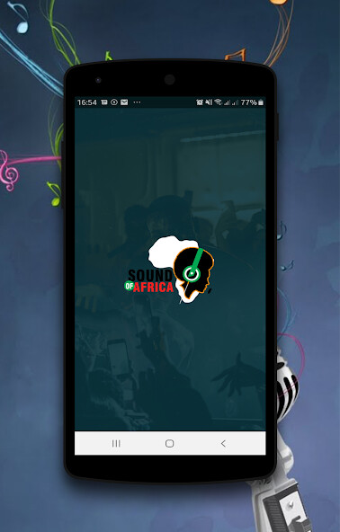Run android online APK SOUND OF AFRICA from MyAndroid or emulate SOUND OF AFRICA using MyAndroid