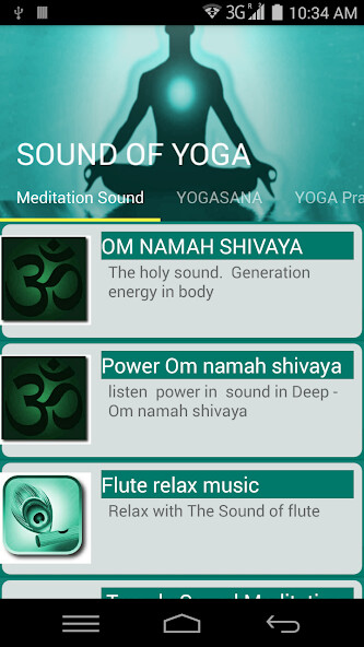 Run android online APK SOUND OF YOGA -MEDITATION from MyAndroid or emulate SOUND OF YOGA -MEDITATION using MyAndroid Run android online APK SOUND OF YOGA -MEDITATION from MyAndroid or emulate SOUND OF YOGA -MEDITATION using MyAndroid