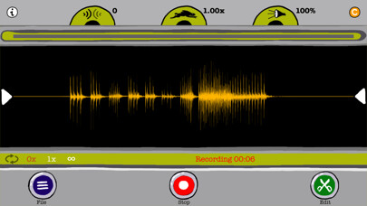 Emulate iPhone app soundOscope edu using MyAndroid Emulate iPhone app soundOscope edu using MyAndroid