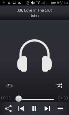 Emulate Android APK SoundPeak Music Player Emulate Android APK SoundPeak Music Player