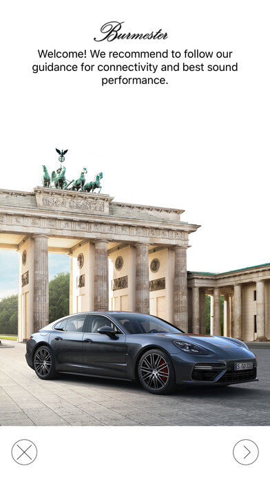 Emulate iPhone app Sound Porsche using MyAndroid Emulate iPhone app Sound Porsche using MyAndroid