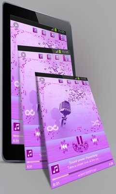 Emulate Android APK Sound power Poweramp Skin Emulate Android APK Sound power Poweramp Skin